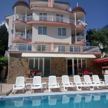 Hotel St. Anthony Sunny Beach Ngoại thất bức ảnh
