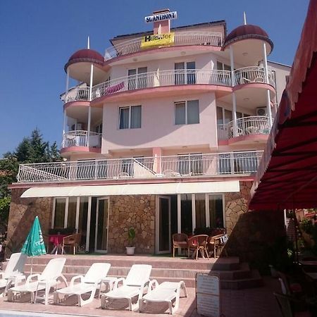 Hotel St. Anthony Sunny Beach Ngoại thất bức ảnh