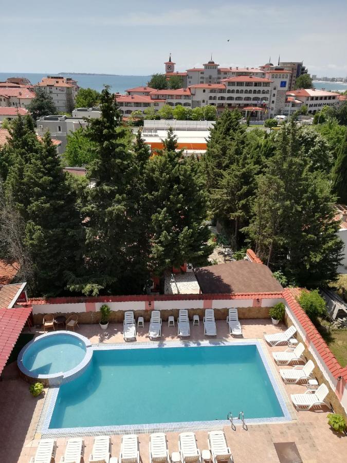 Hotel St. Anthony Sunny Beach Ngoại thất bức ảnh