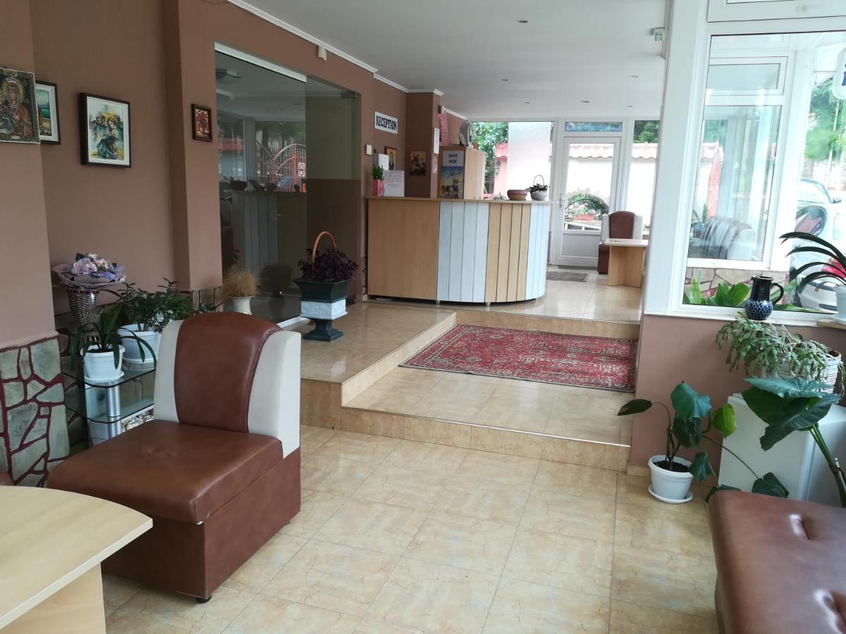 Hotel St. Anthony Sunny Beach Ngoại thất bức ảnh
