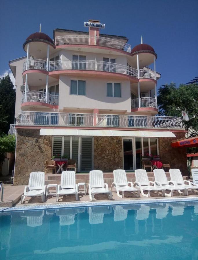 Hotel St. Anthony Sunny Beach Ngoại thất bức ảnh