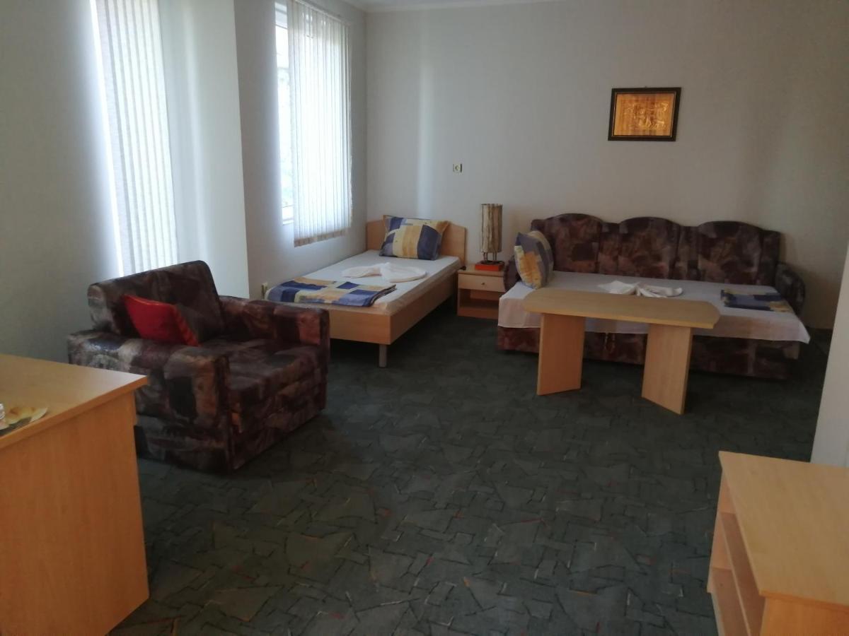 Hotel St. Anthony Sunny Beach Ngoại thất bức ảnh
