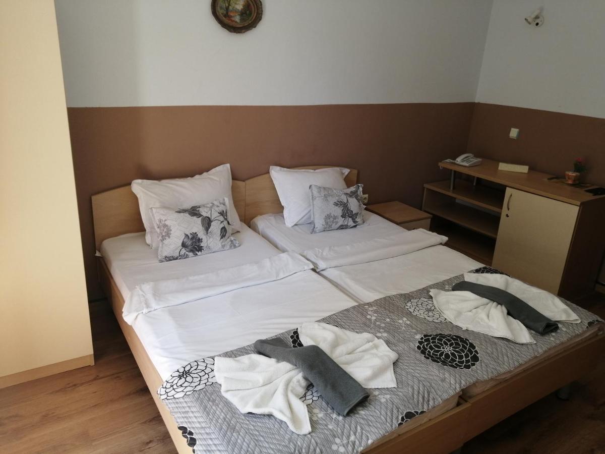 Hotel St. Anthony Sunny Beach Ngoại thất bức ảnh