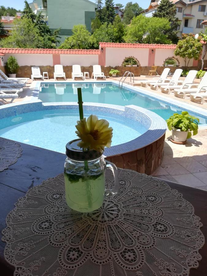 Hotel St. Anthony Sunny Beach Ngoại thất bức ảnh