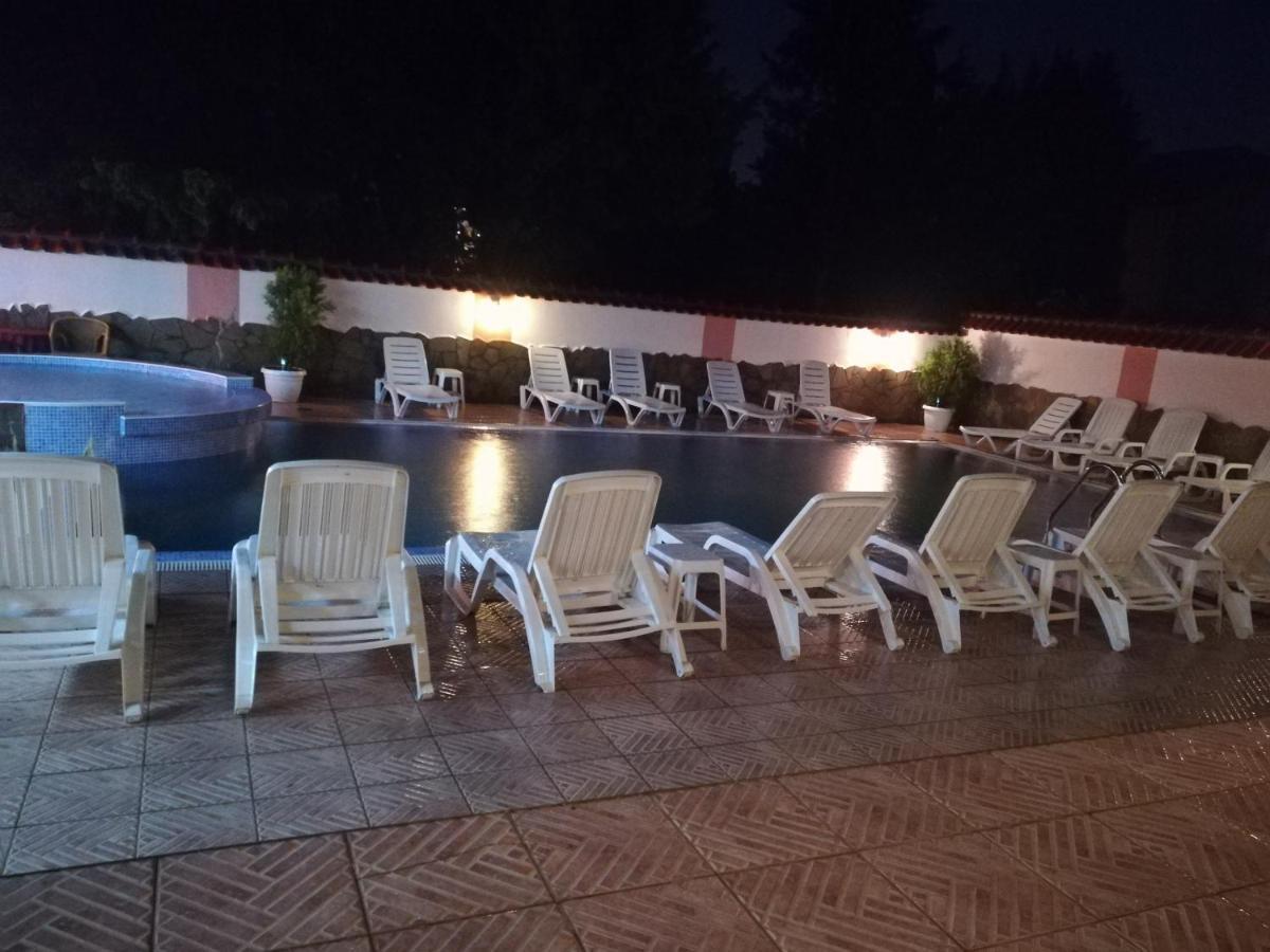 Hotel St. Anthony Sunny Beach Ngoại thất bức ảnh
