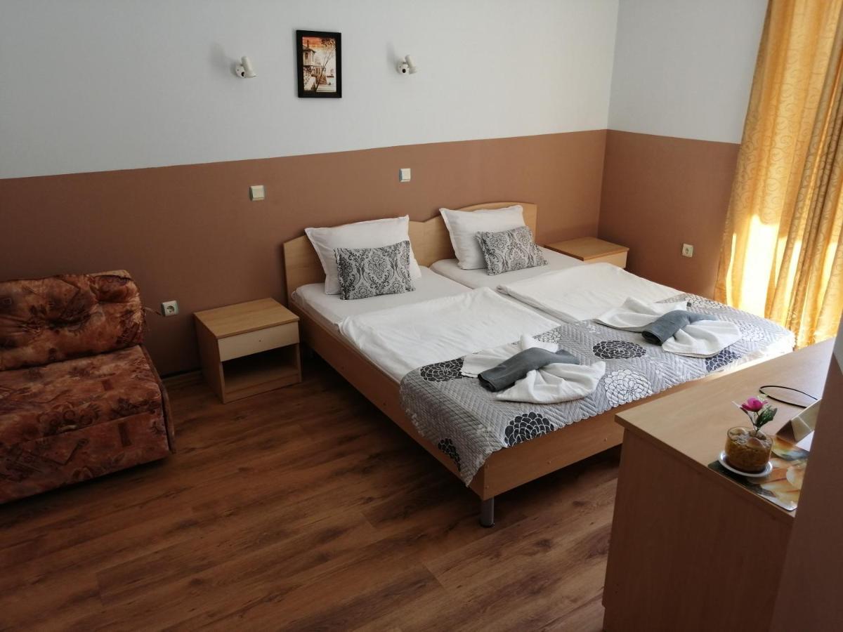 Hotel St. Anthony Sunny Beach Ngoại thất bức ảnh