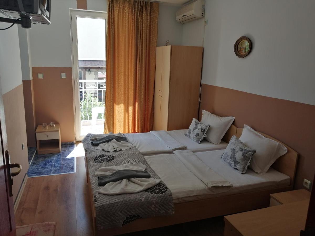 Hotel St. Anthony Sunny Beach Ngoại thất bức ảnh