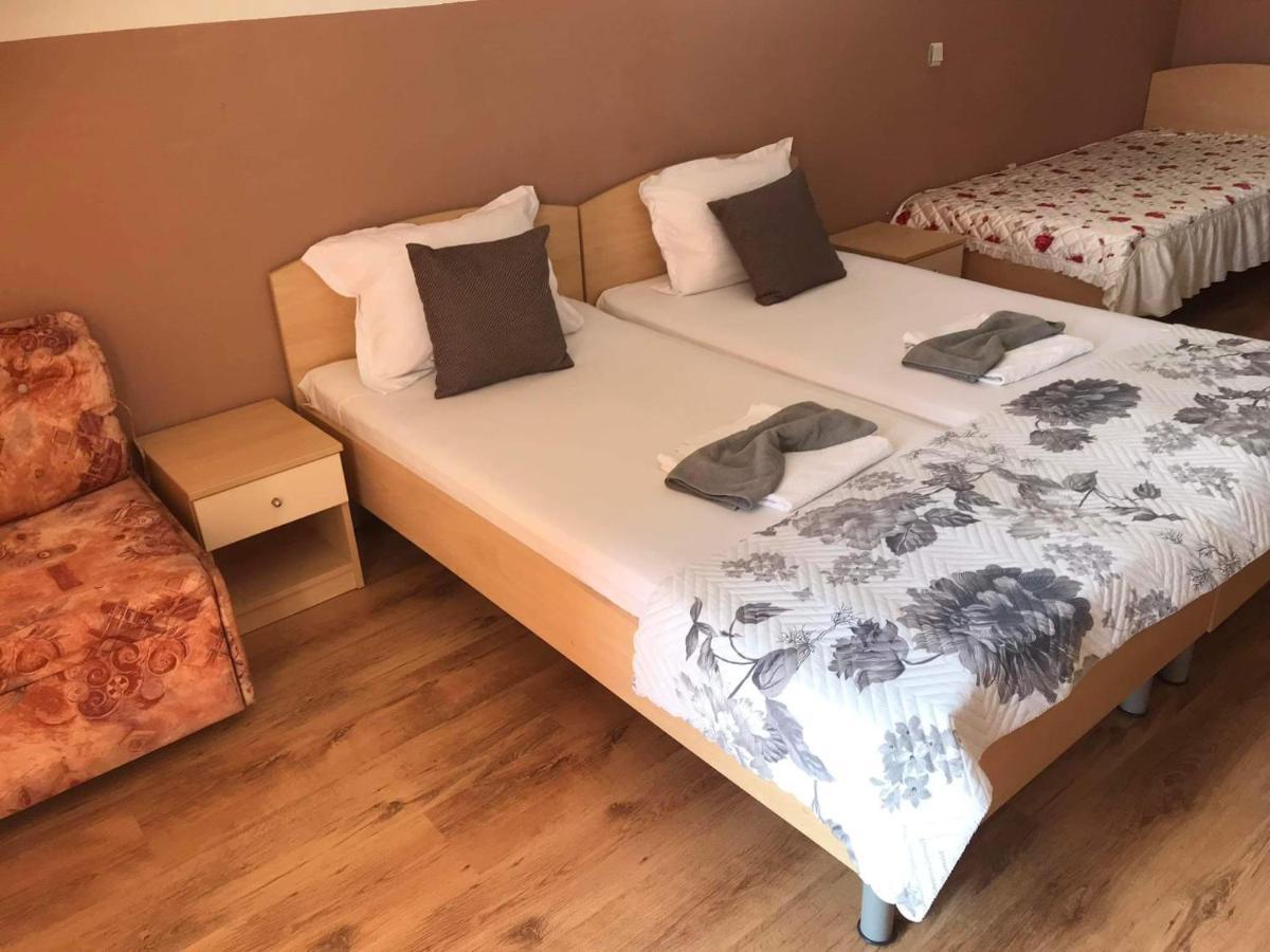 Hotel St. Anthony Sunny Beach Ngoại thất bức ảnh