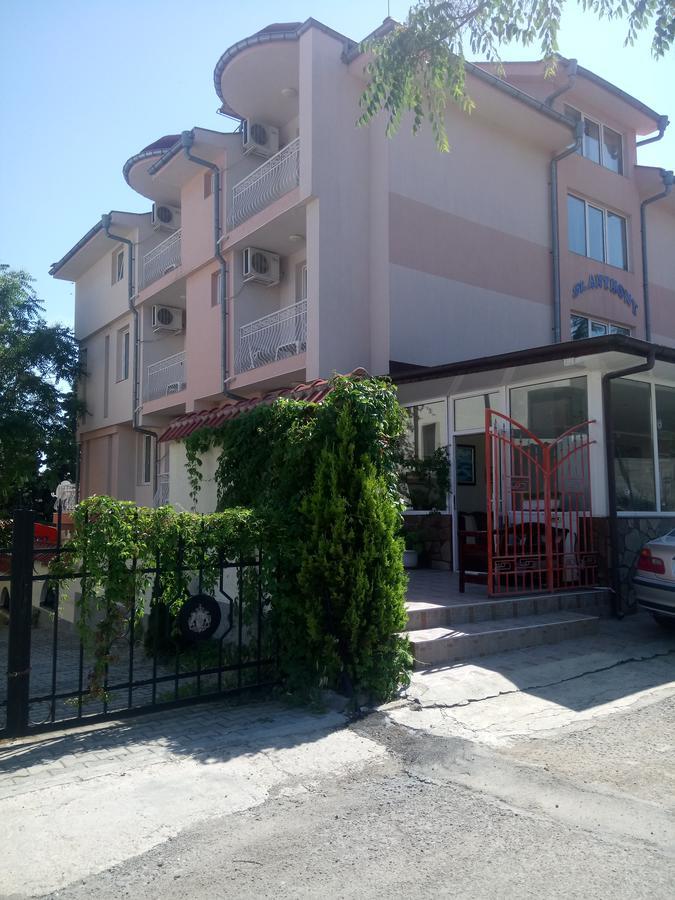 Hotel St. Anthony Sunny Beach Ngoại thất bức ảnh