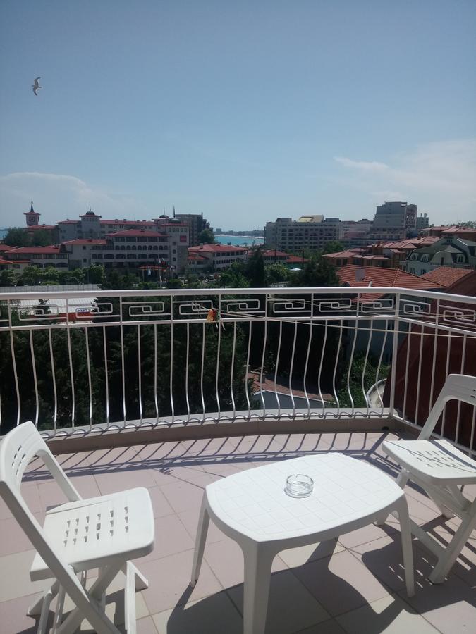 Hotel St. Anthony Sunny Beach Ngoại thất bức ảnh